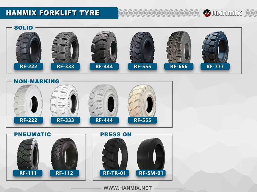 Forklift Tires