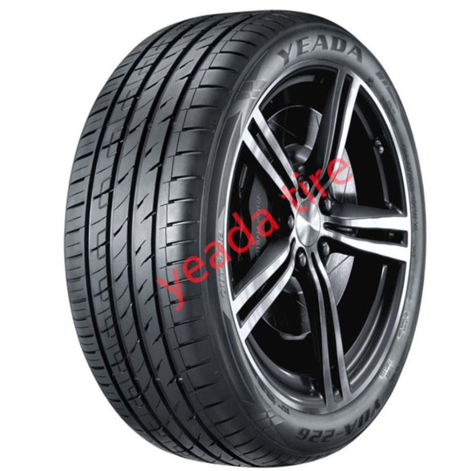 Yeada PCR UHP Passenger Car Drifting Run-Flat Tyres Tyre Tire 205/45zr17 225/45zr17
