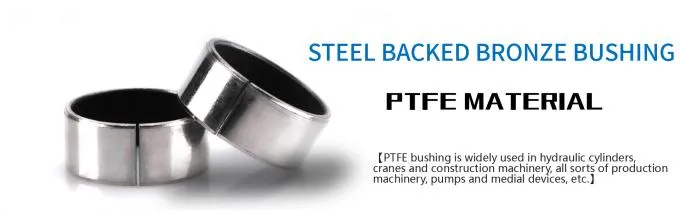 Stainless Steel Du Bushing