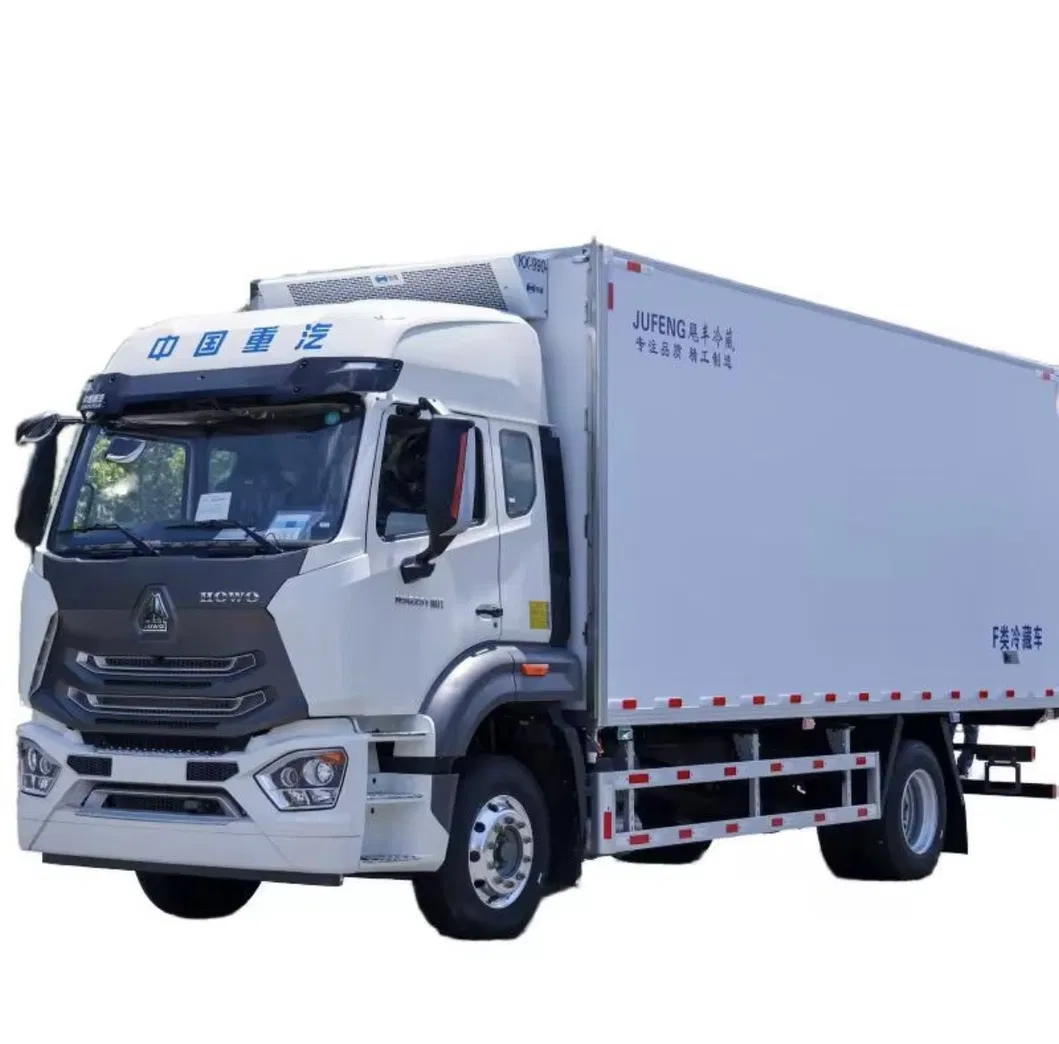 Refrigerated Truck 2