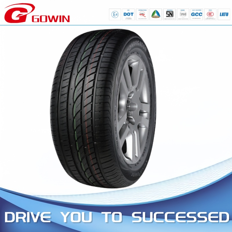 China Wholesale All Season Car Tires for Auto Parts 175/70r13 185/70r14 195/50r15 with ECE Gcc Tires