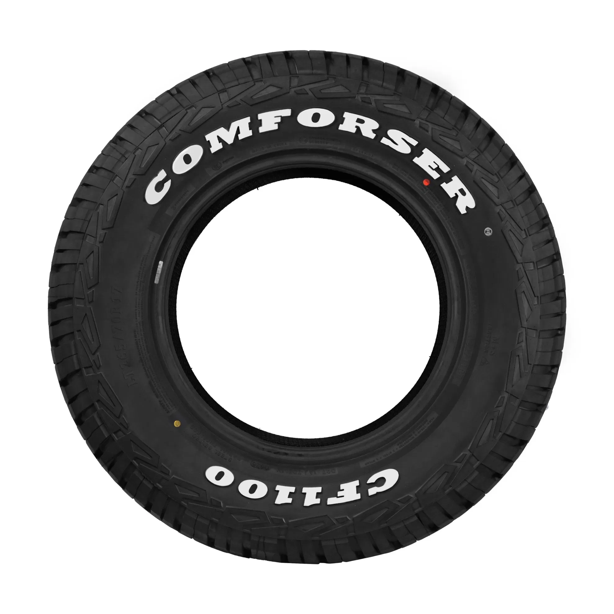 SUV Highway Terrain a/T, 4X4 off Road at Mt Mud Tires, 4WD off-Road Cross Country Pickup Truck Tyres