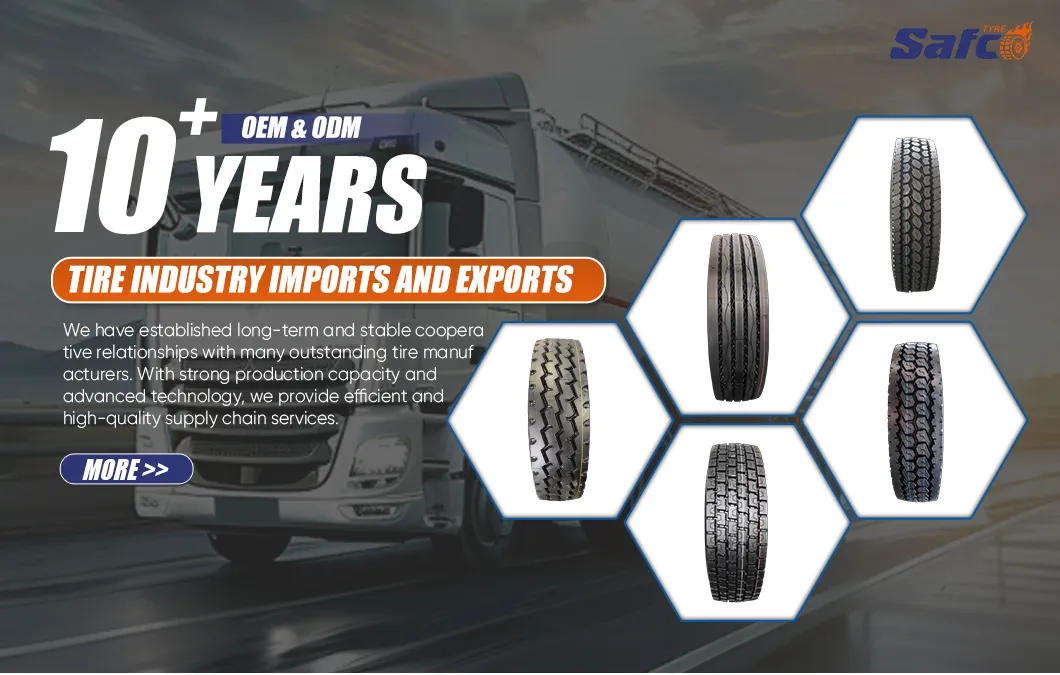 Premium All Terrain Tire