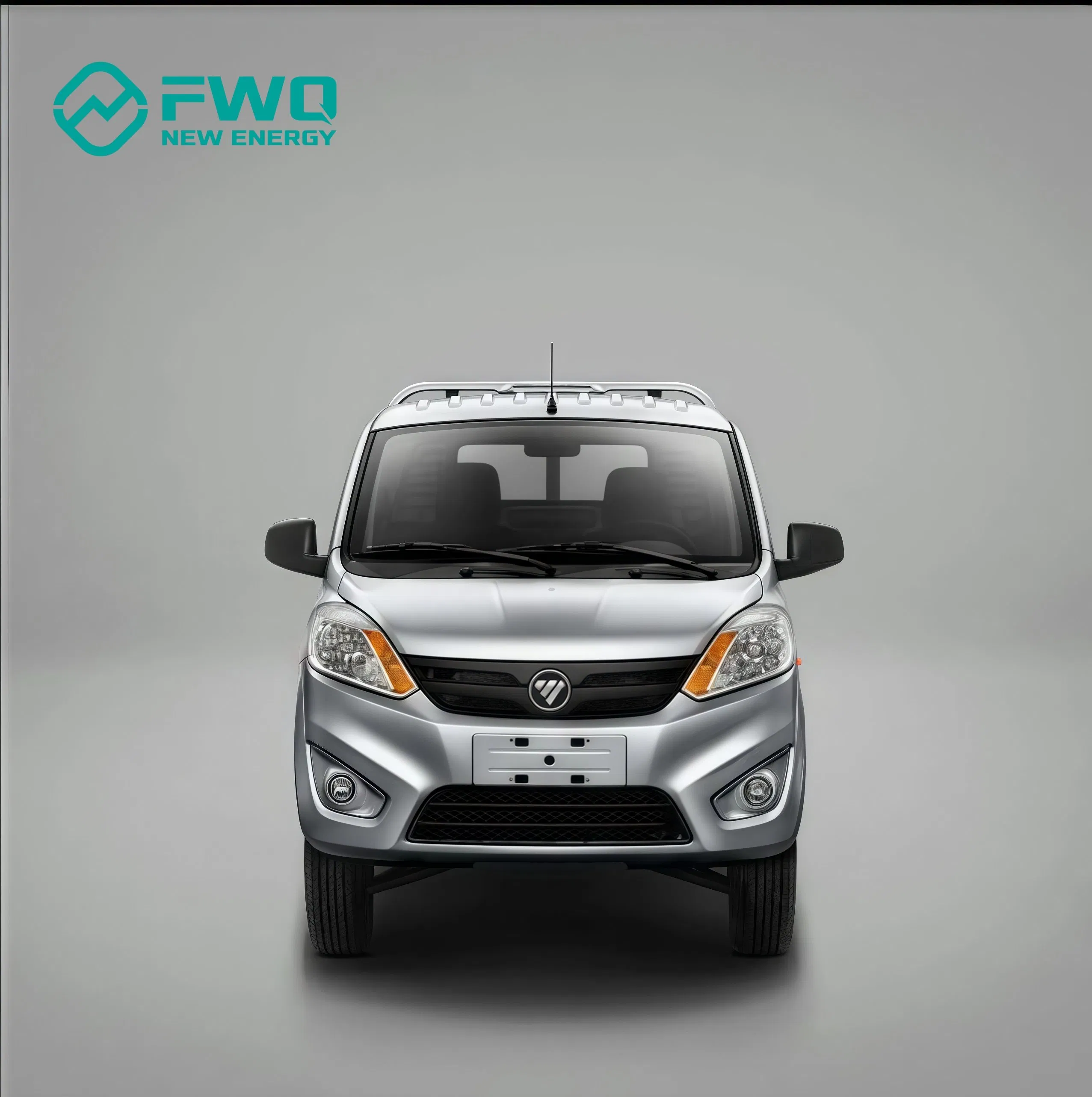 Foton 4X2 Gasoline Mini Cargo Truck – 1 Ton / 2 Ton Light Duty Pickup Truck