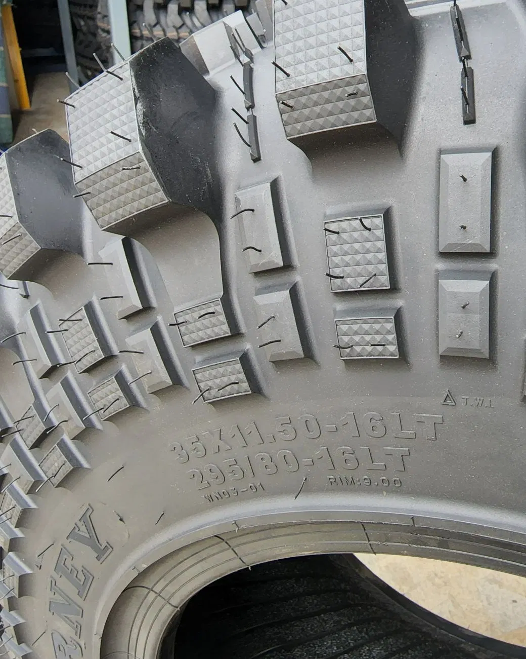 Tire Detail 6