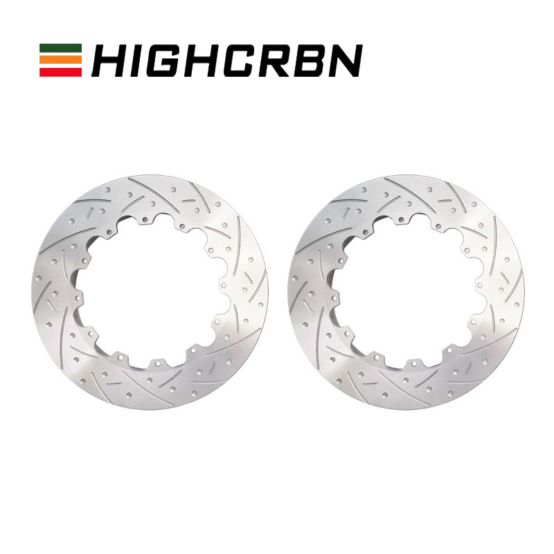 High Performance Modified Brake Disc for Ap-330*28 of Multi Piston Calipers