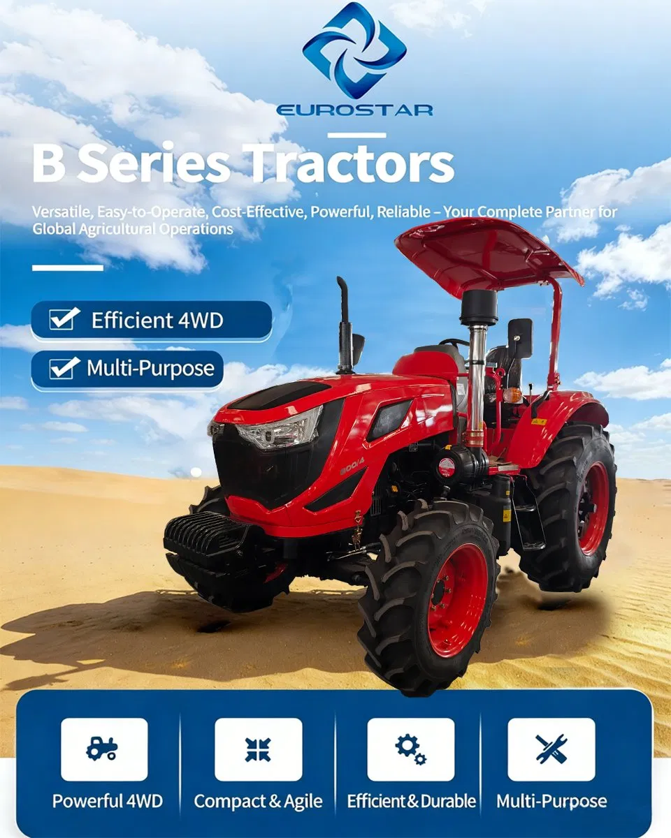 Farm Tractor Display