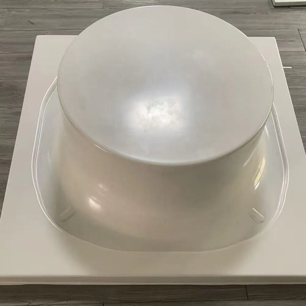 High Performance Thermoformable Emboss PMMA Acrylic ABS Plastic Sheet for Bathtub Shower Cabin Shower Wall Shower Tray