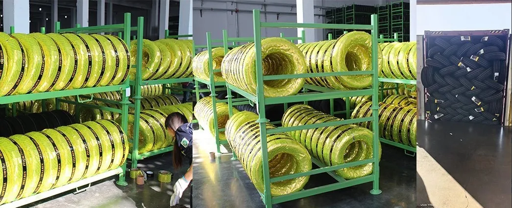 Packaging and Shipping