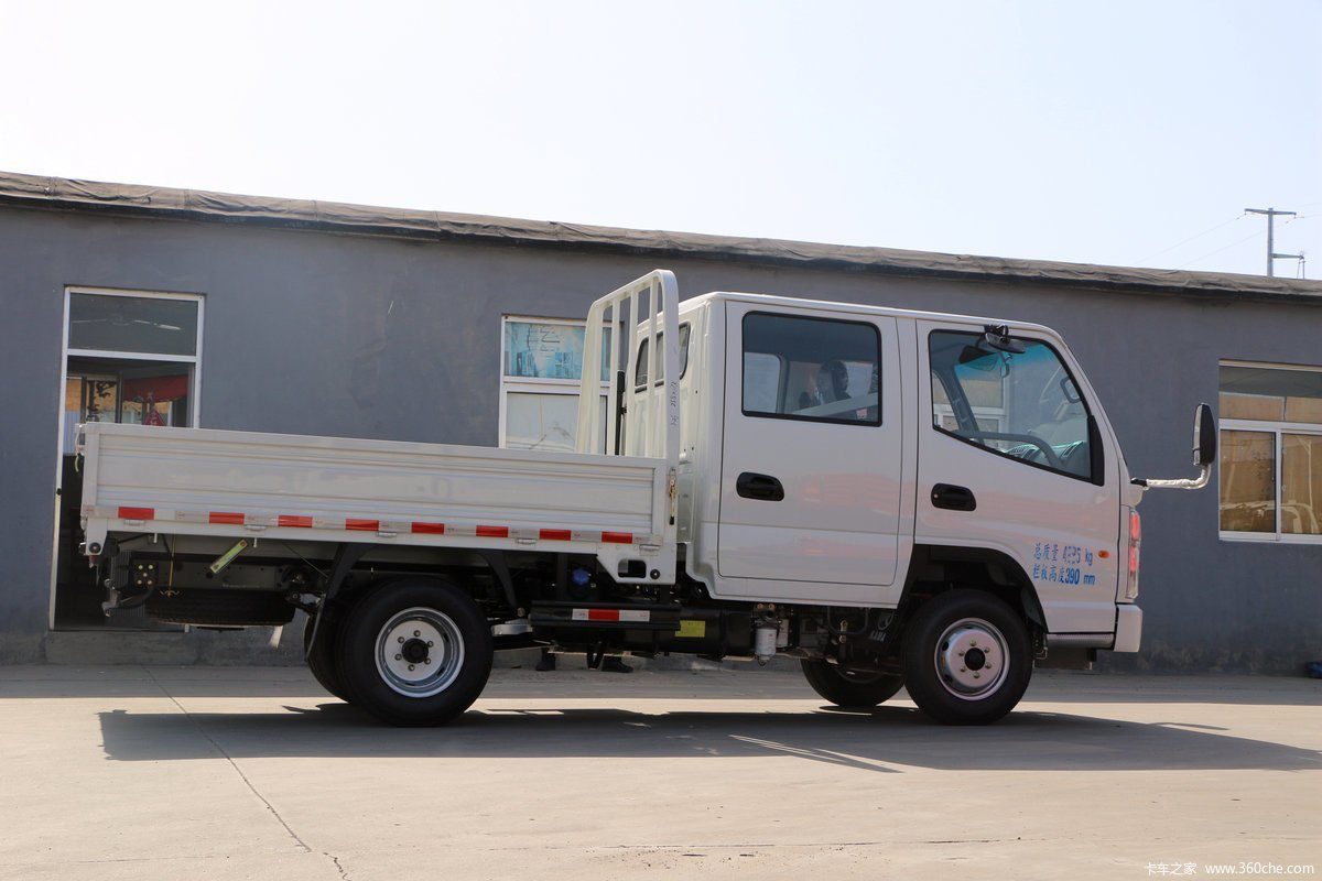 Flatbed Cargo Trucks 5seats Diesel 2ton Kama K3 Light Duty Commercial Double Cabin Row 5 Seater Chinese Mini Pickup Truck