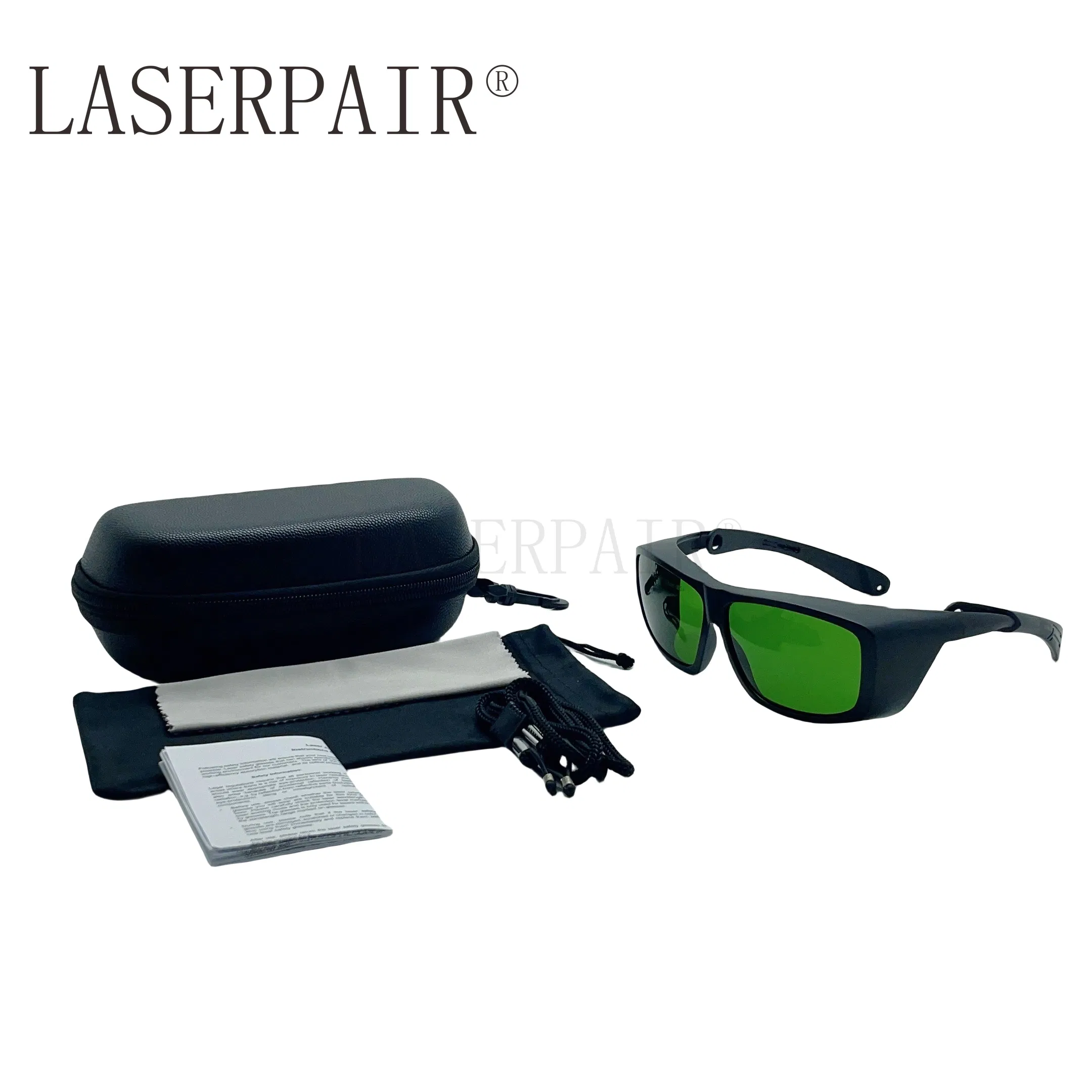 Meet CE EN 207 High Performance Laser Safety Glasses for 650nm