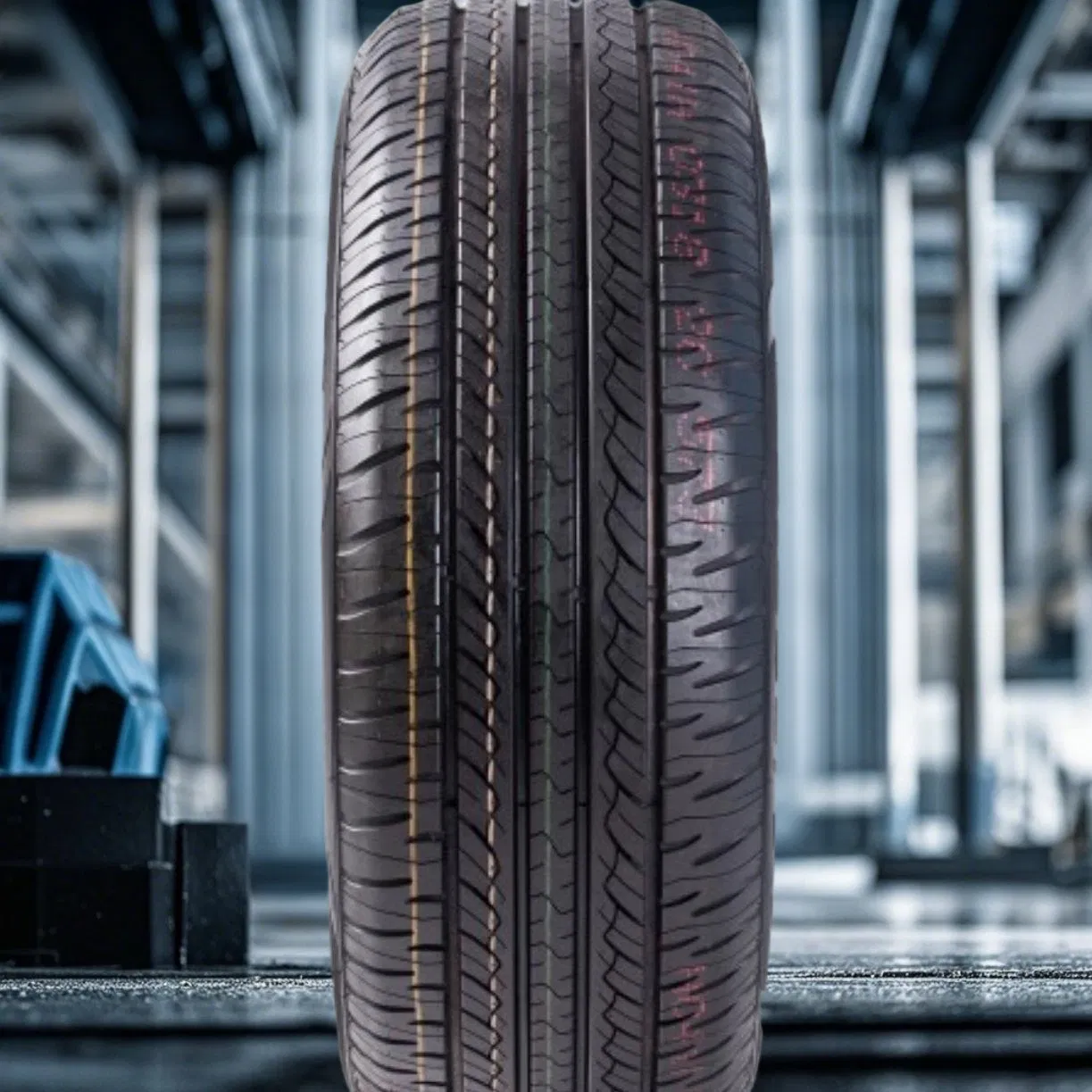 High-Competitiveness Run-Flat Car Tire with After-Sales Team