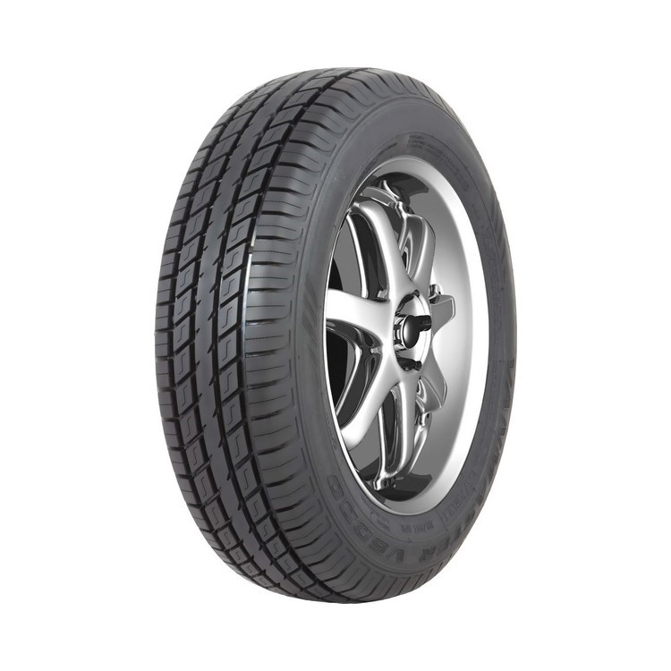 Auto Parts Radial Semi-Steel Tires All Terrain SUV Sport Drift Racing Run-Flat White Letter Passenger Car Tire