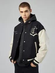 Custom Men Bomber Jacket 5