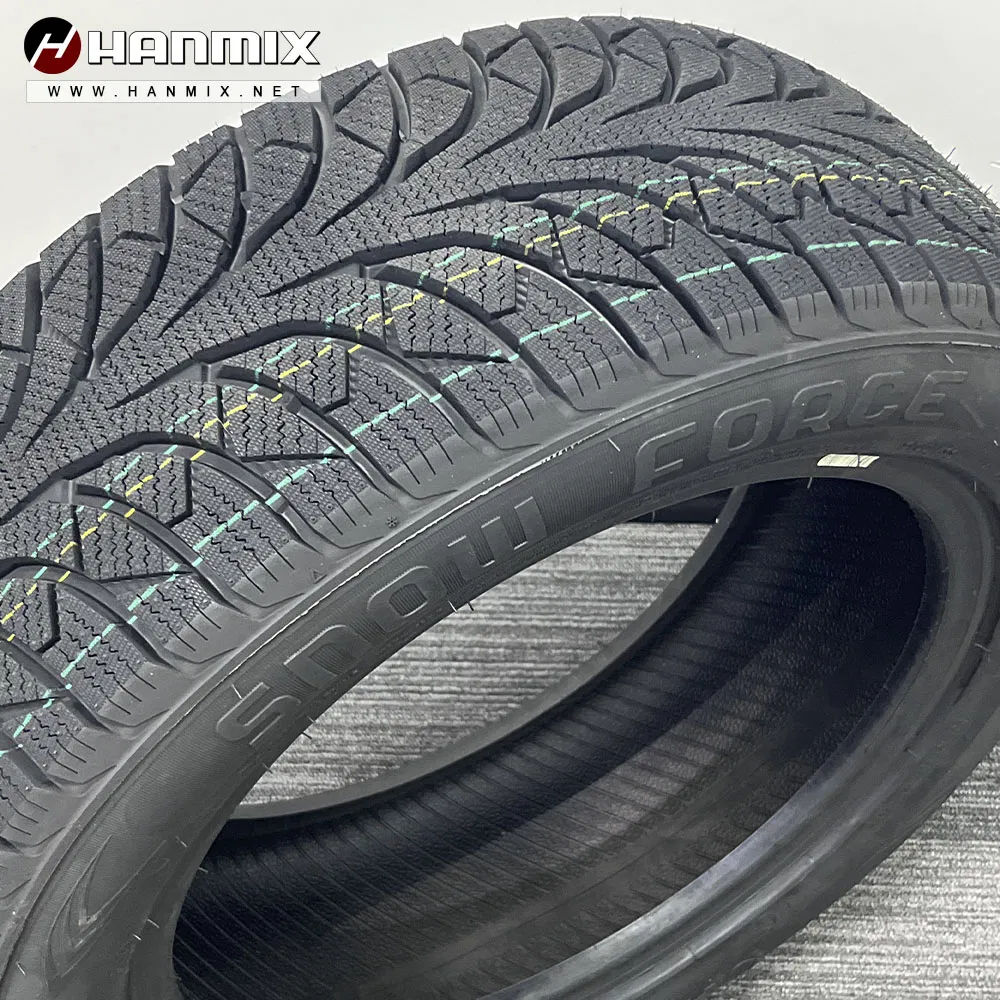 Hanmix Wholesale Good Snow Winter Passenger Car Tyre Dealers Neumaticos Rubber Pneu 15 16 17 18 PCR ATV All Terrain Mud Truck Tire Llantas Suppliers for Sale