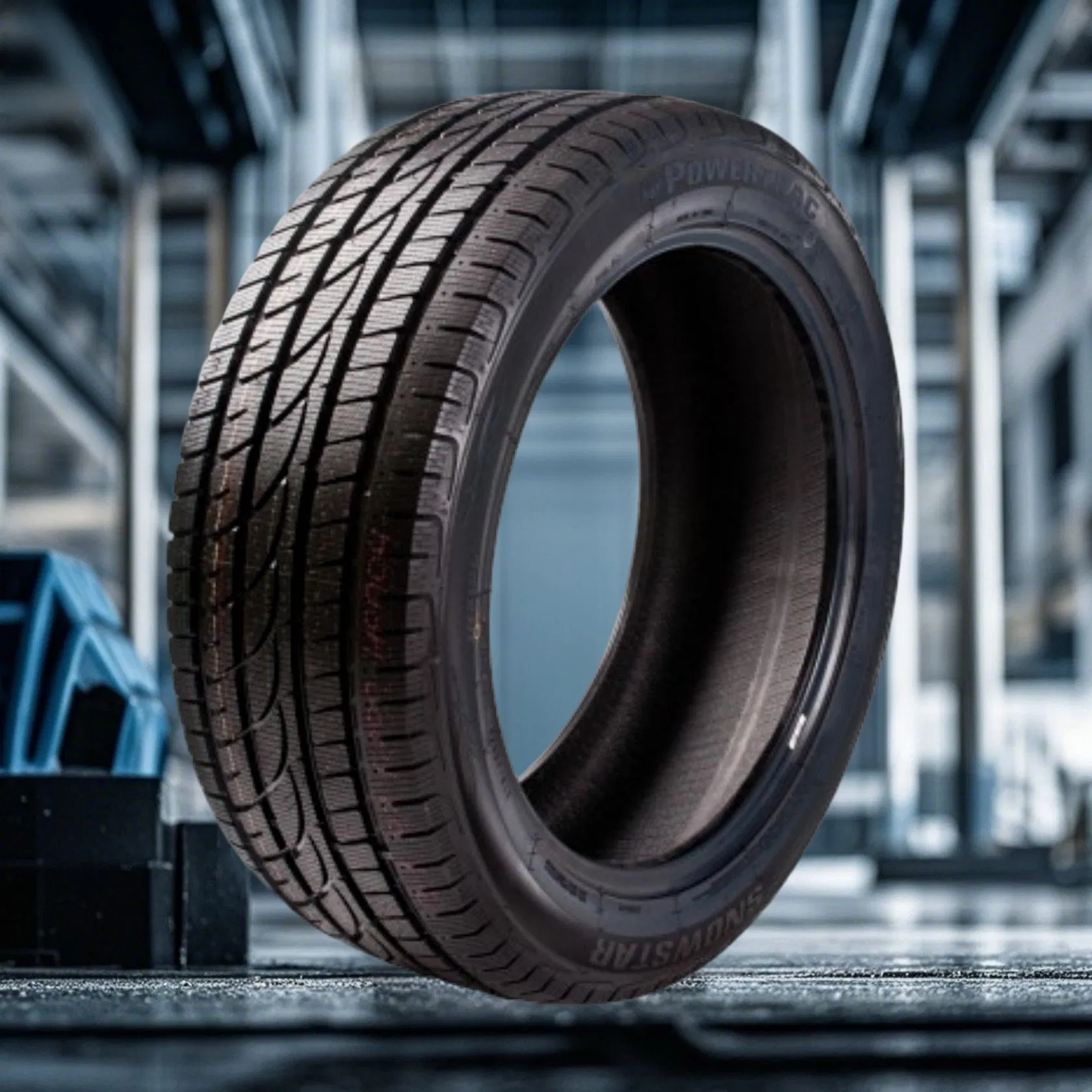 High-Competitiveness Run-Flat Car Tire with After-Sales Team