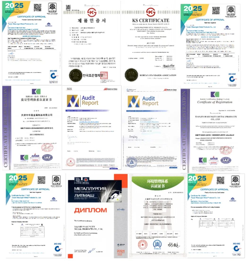 Certification Standards