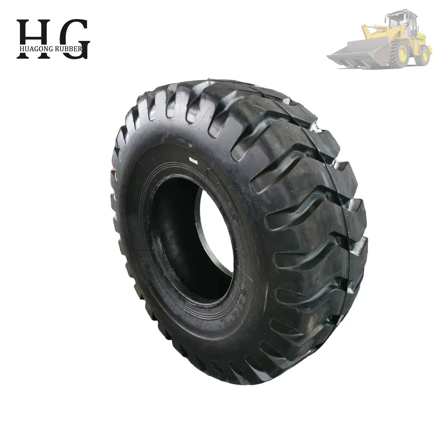 off The Road Nylon Tyre 29.5-25 Dump Loader OTR Tyre