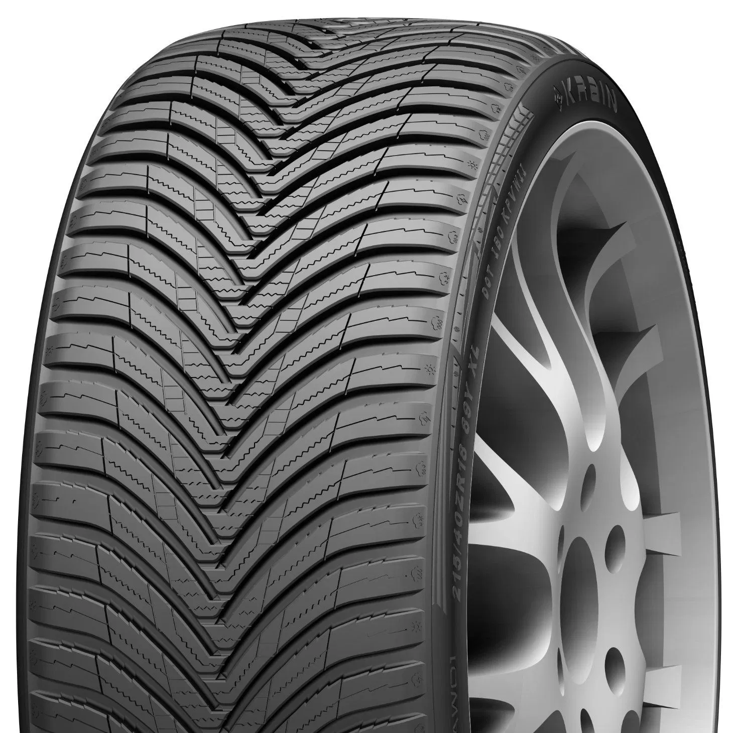 Farroad Yeada Saferich All Season Winter UHP HP Sport Run-Flat Truck Tyre Mud at Mt Ht Van Car Tyre Tire 265/60r18 265/65r17 33*12.5r18 195r15c 205r14c
