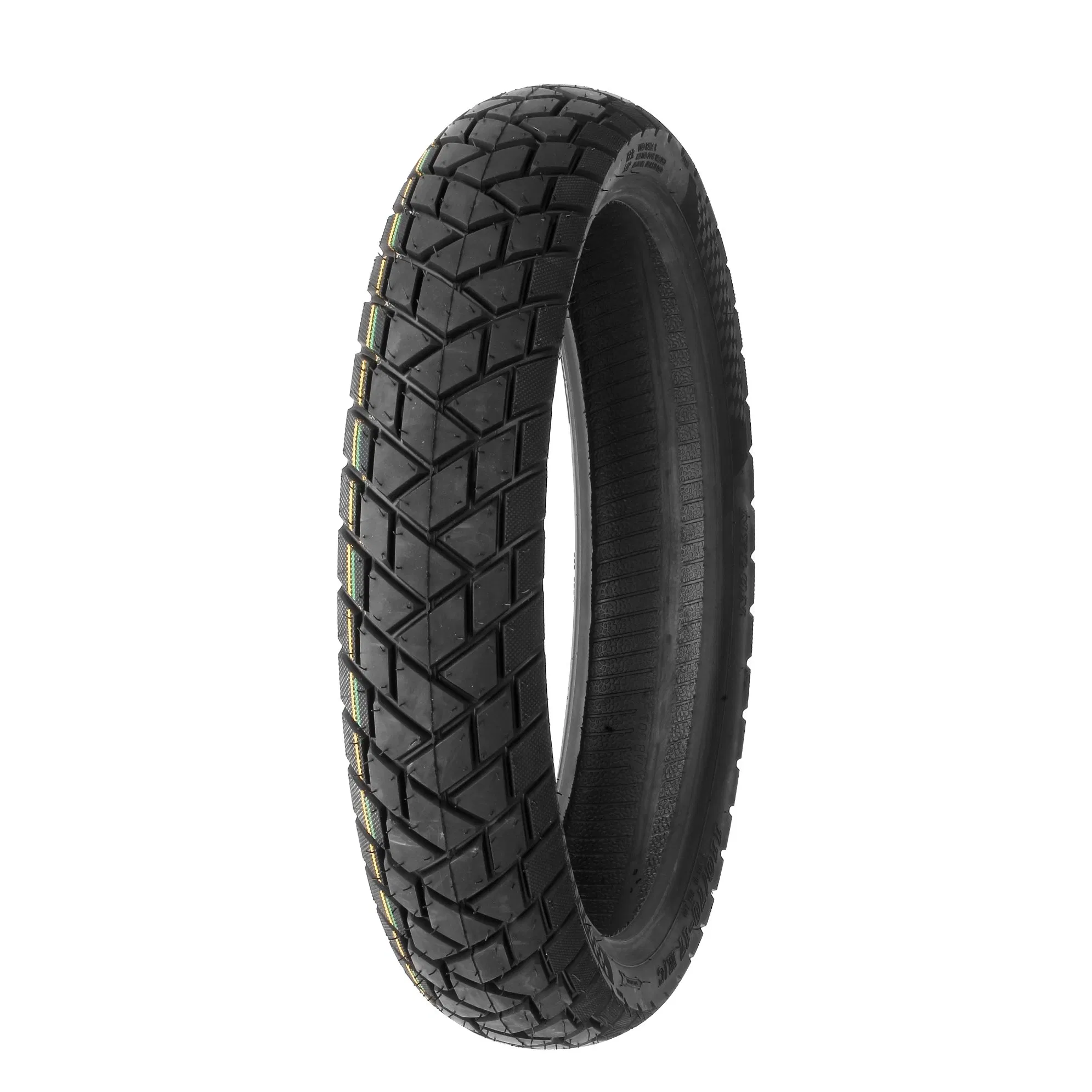 Strong Wear Resistance Safe Driving Semi-Hot Melt All-Terrain Motorcycle Tire