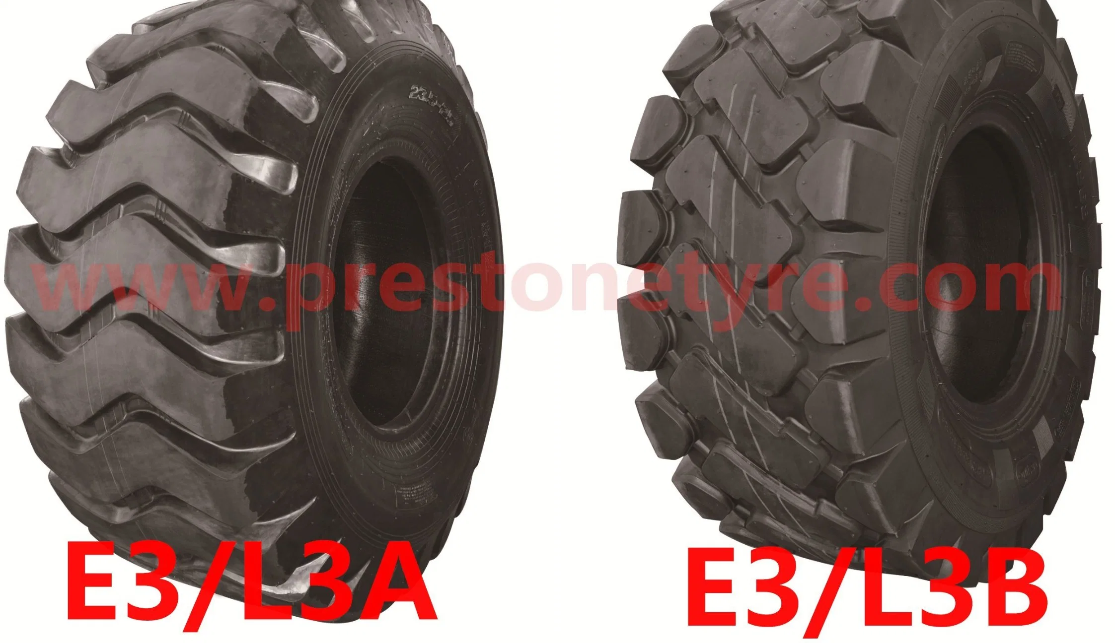 High Qulaity Low Price off The Road E-3/L-3 23.5-25 Tl 20pr Bias OTR Tire Factory for Loader