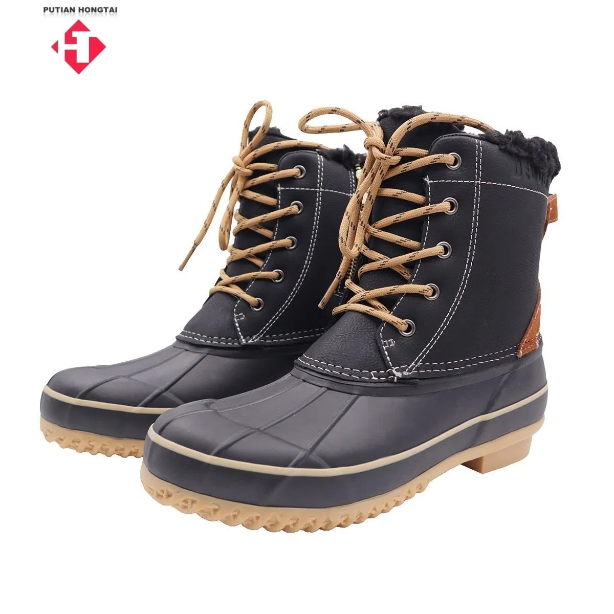 Chic and Warm Women's Boots for Winter Outdoor Activities