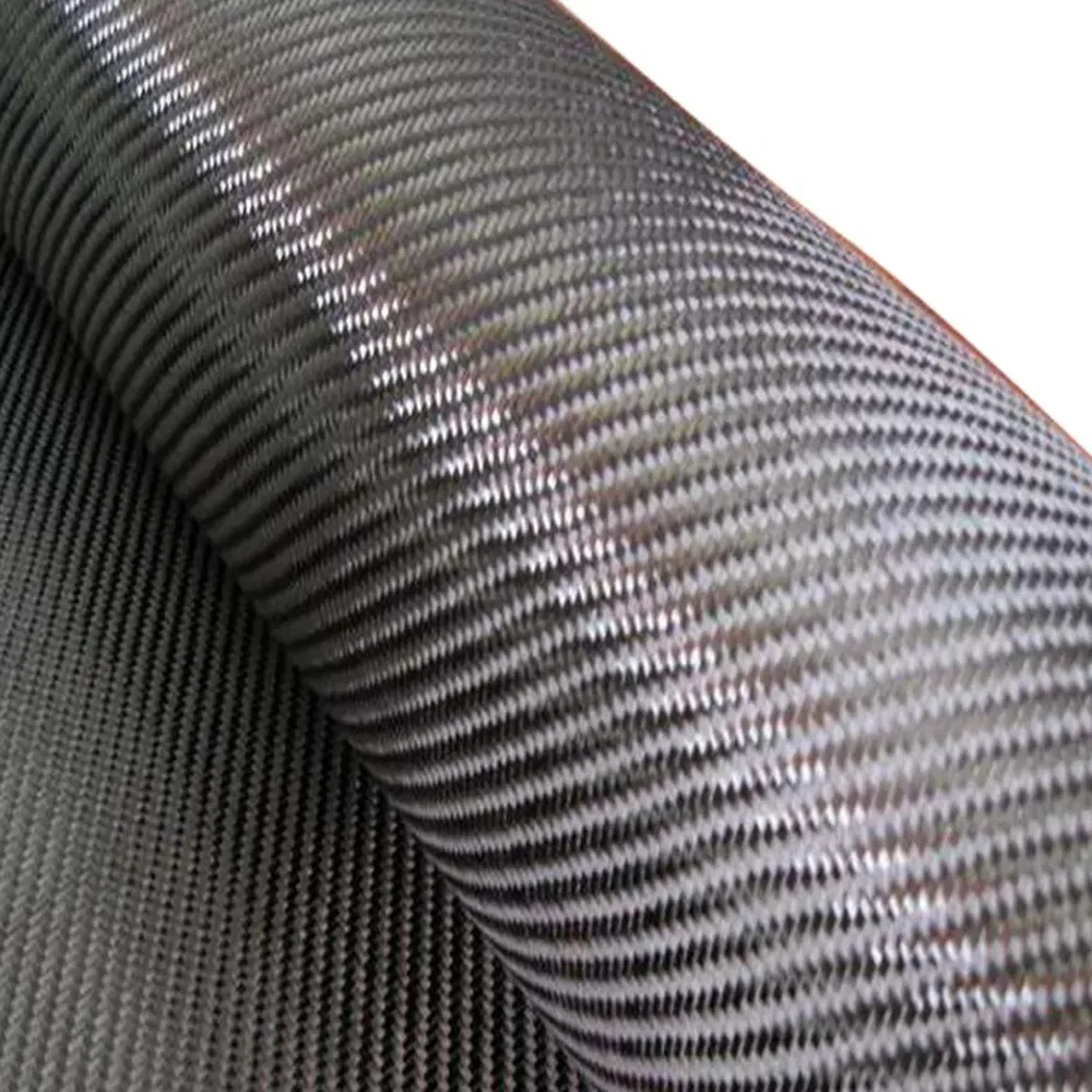 Premium Customized 3K Carbon Fiber Fabric for High Performance