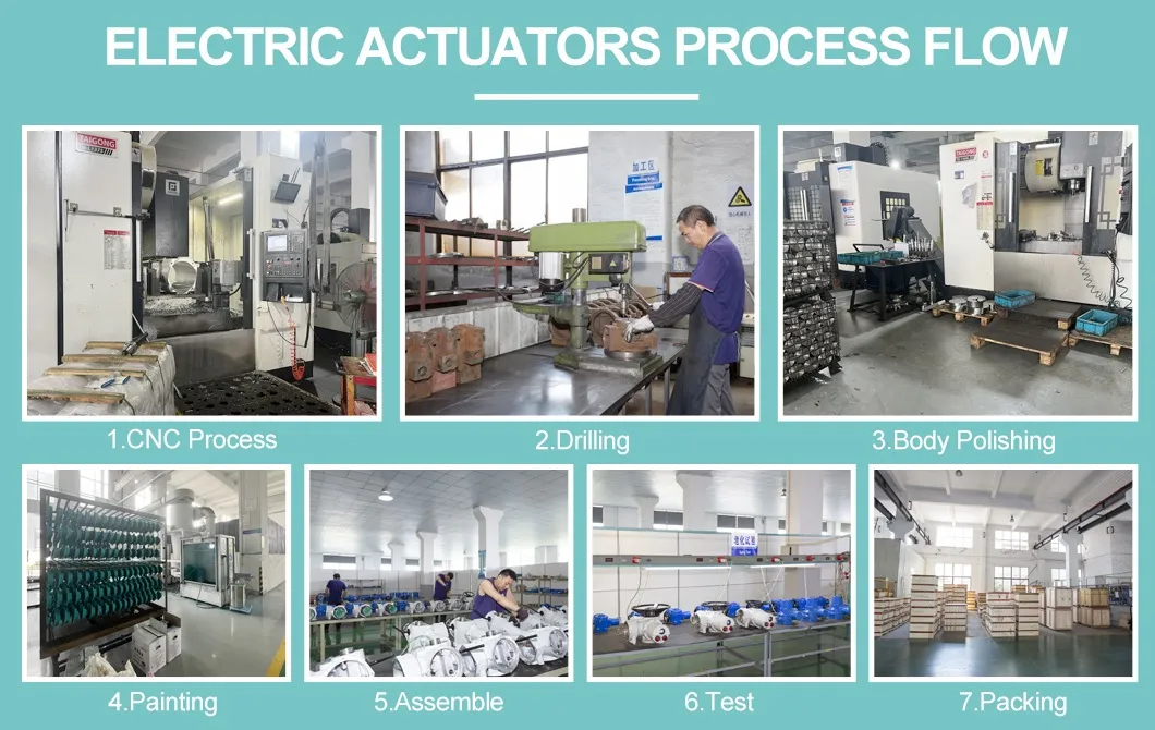 Manufacturing Process