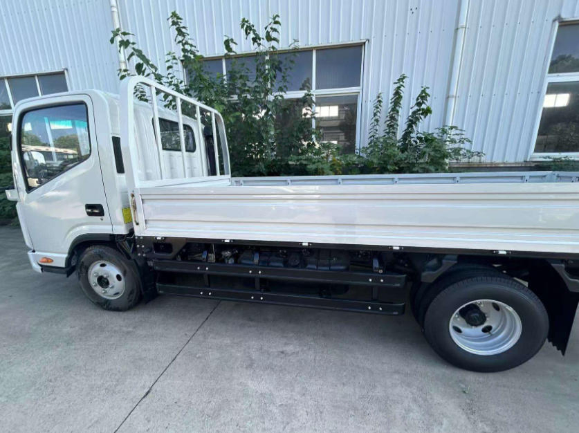 JAC 1040s Light Commercial Truck New Model Affordable Factory Price