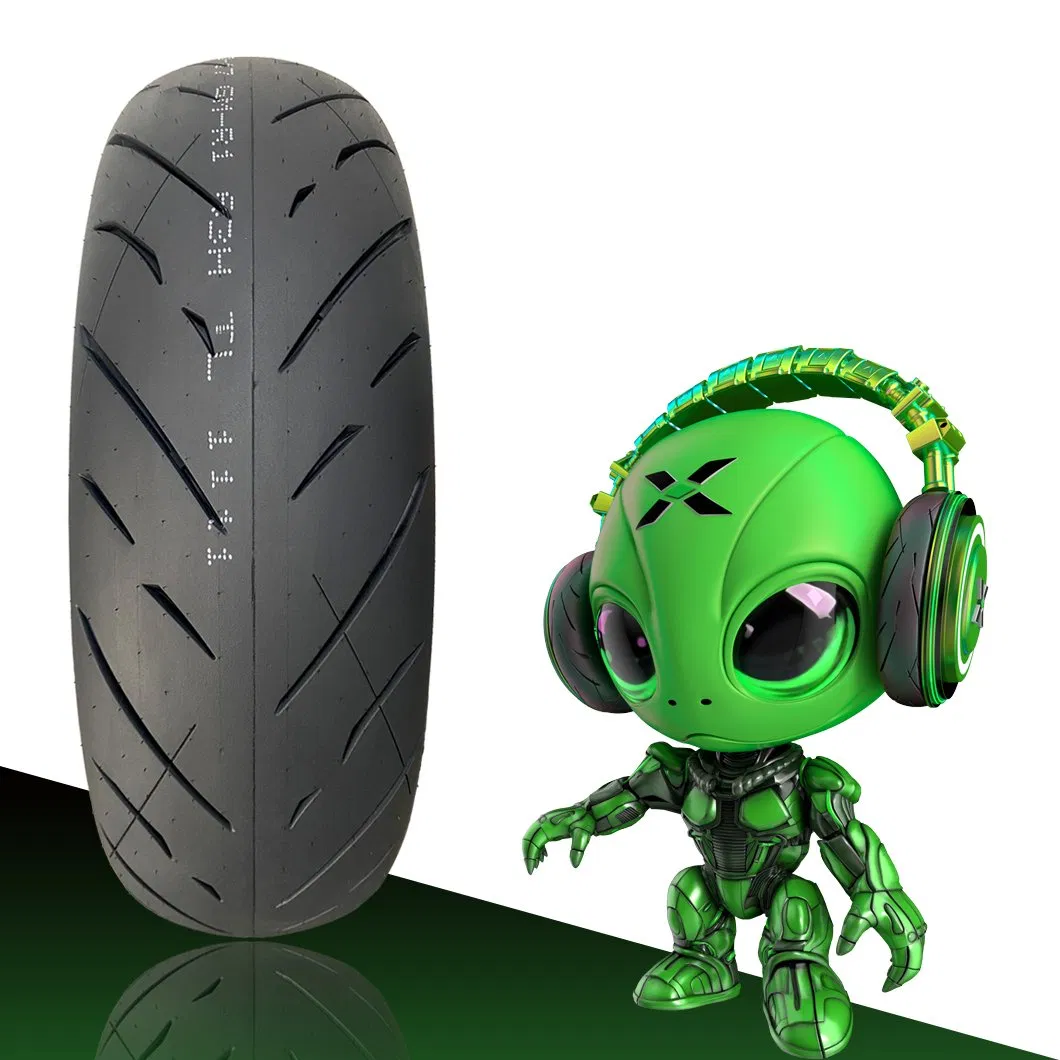 Advanced Sports Motorcycle Tire Engineered for High-Speed Performance and Reliability 180/55-17 Tires for Sale