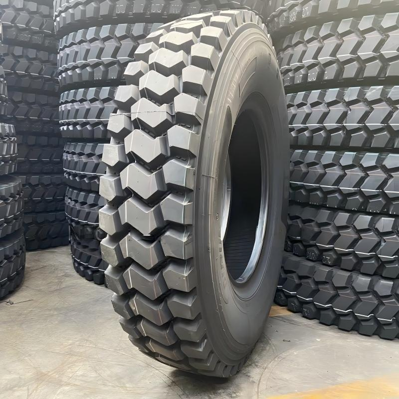 Deep off The Road 1200r24 12.00r24 24pr Tread Depth 32mm Speed Index 164/162f OTR Tire New Condition Brand for Mining Truck Tyres