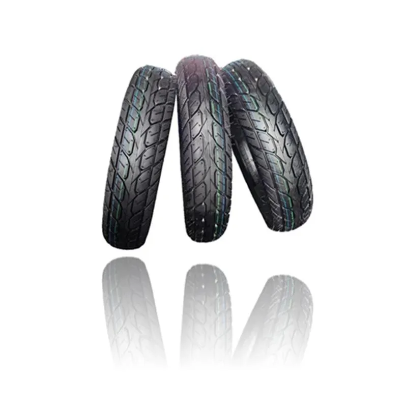 Motorcycle Tire Pattern