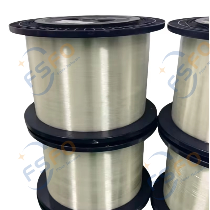 G657A2 0.25mm 0.27mm High-Performance Fiber Optic Cable for Fpv Drones