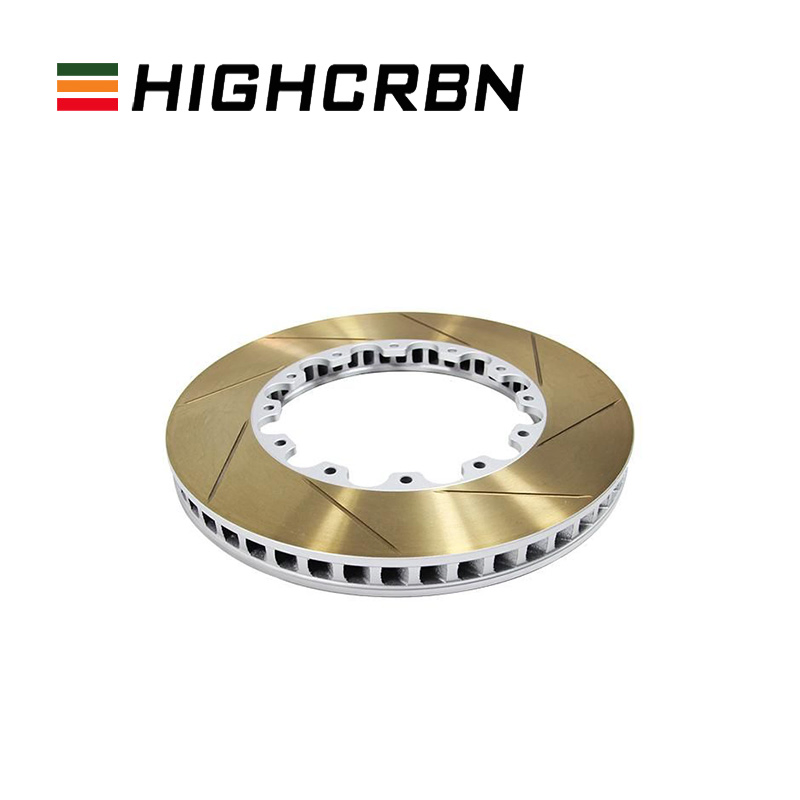 High Performance Modified Brake Disc for Ap-330*28 of Multi Piston Calipers