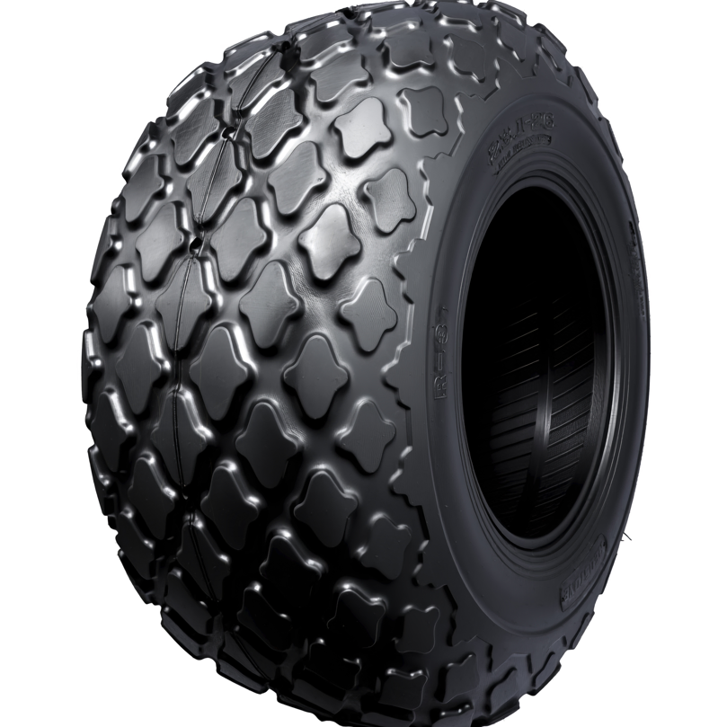 off The Road OTR Tire 13.00-24 14.00-24 for Grader Roller and Bulldozer Tyre