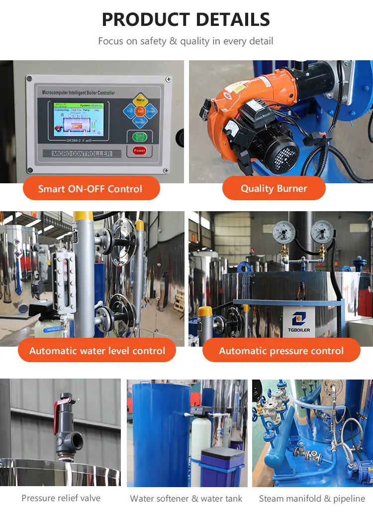 Boiler Control System