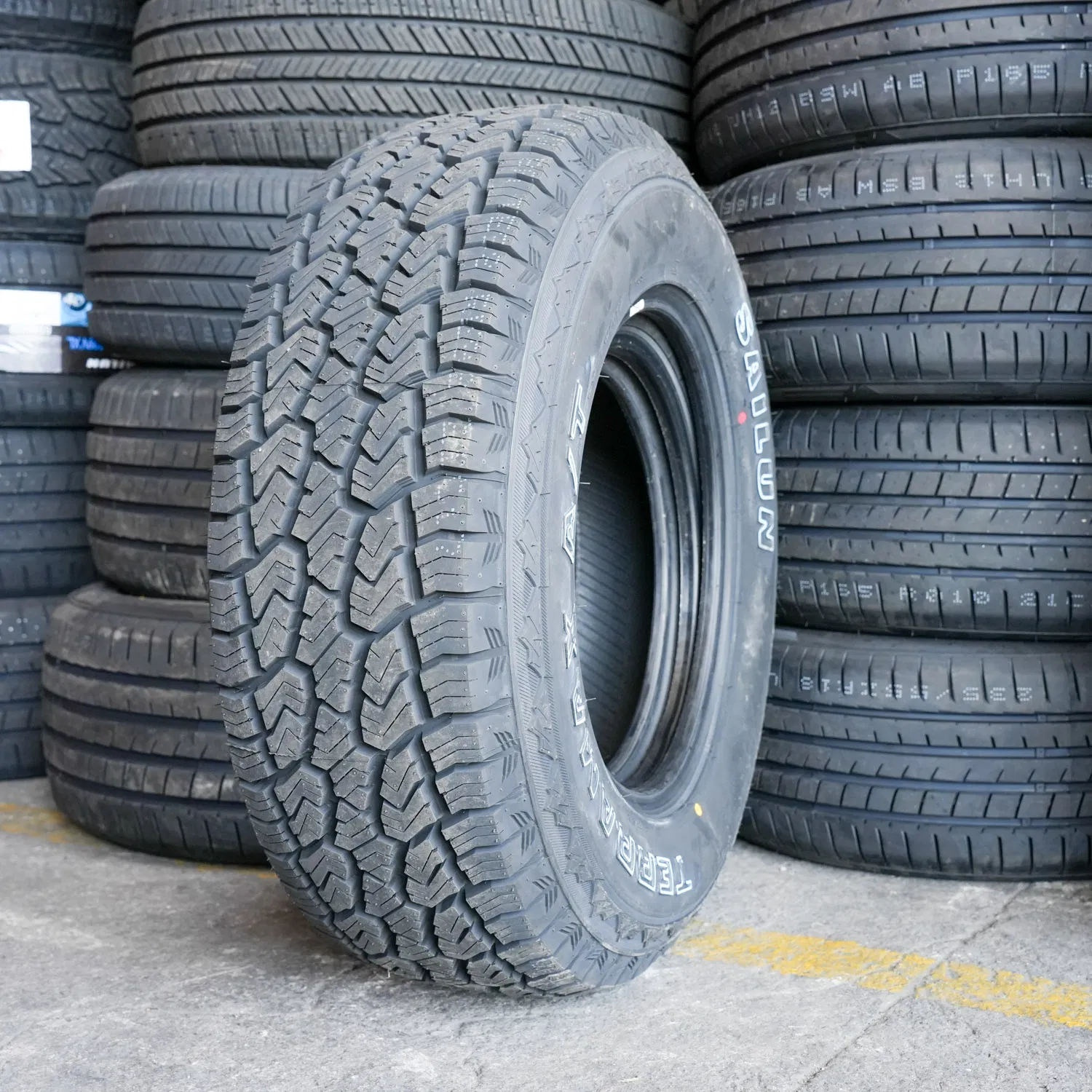 Good Price Light Truck/PCR/at/Mt/Ht/4*4/Mini Car/Summer/Winter/All Season/Car/Passenger Car Tyre/Tire (500r12 195r15C 205/55r16 35×12.50R18 155R12)