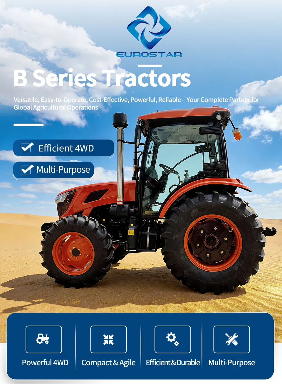 Wheel Tractor Overview