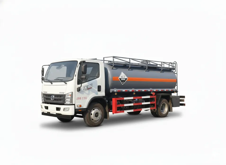 Tank Truck Application