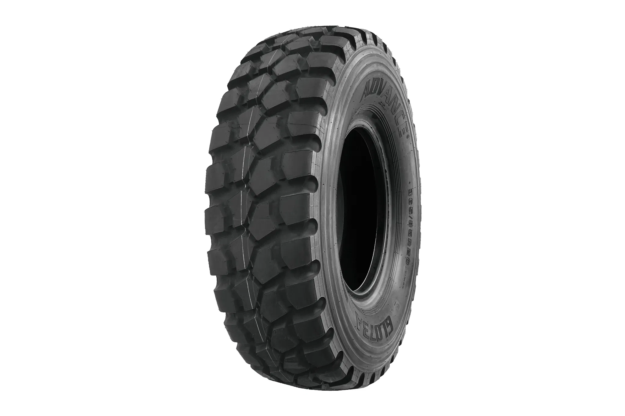 Deep off The Road 1200r24 12.00r24 24pr Tread Depth 32mm Speed Index 164/162f OTR Tire New Condition Brand for Mining Truck Tyres