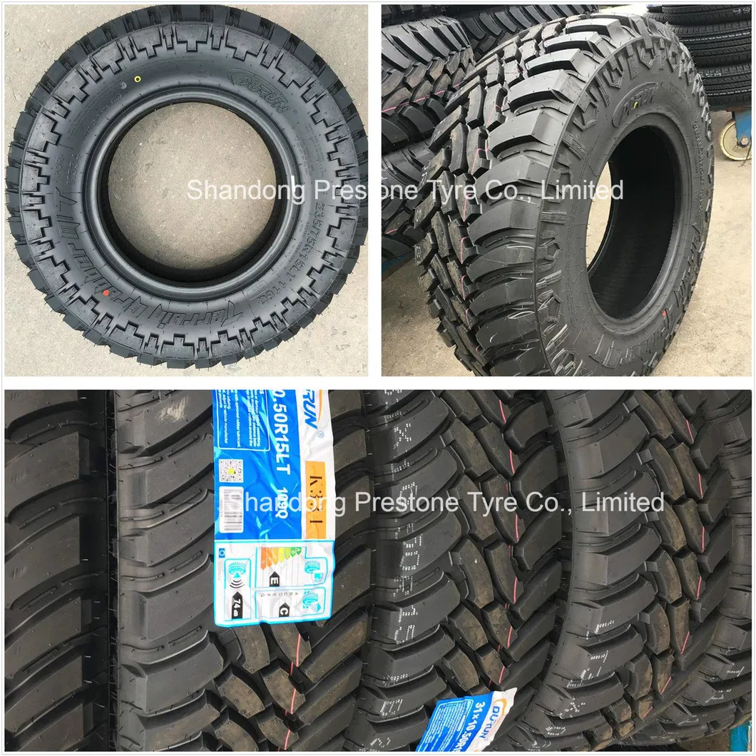 Mud Terrain M/T Tyre