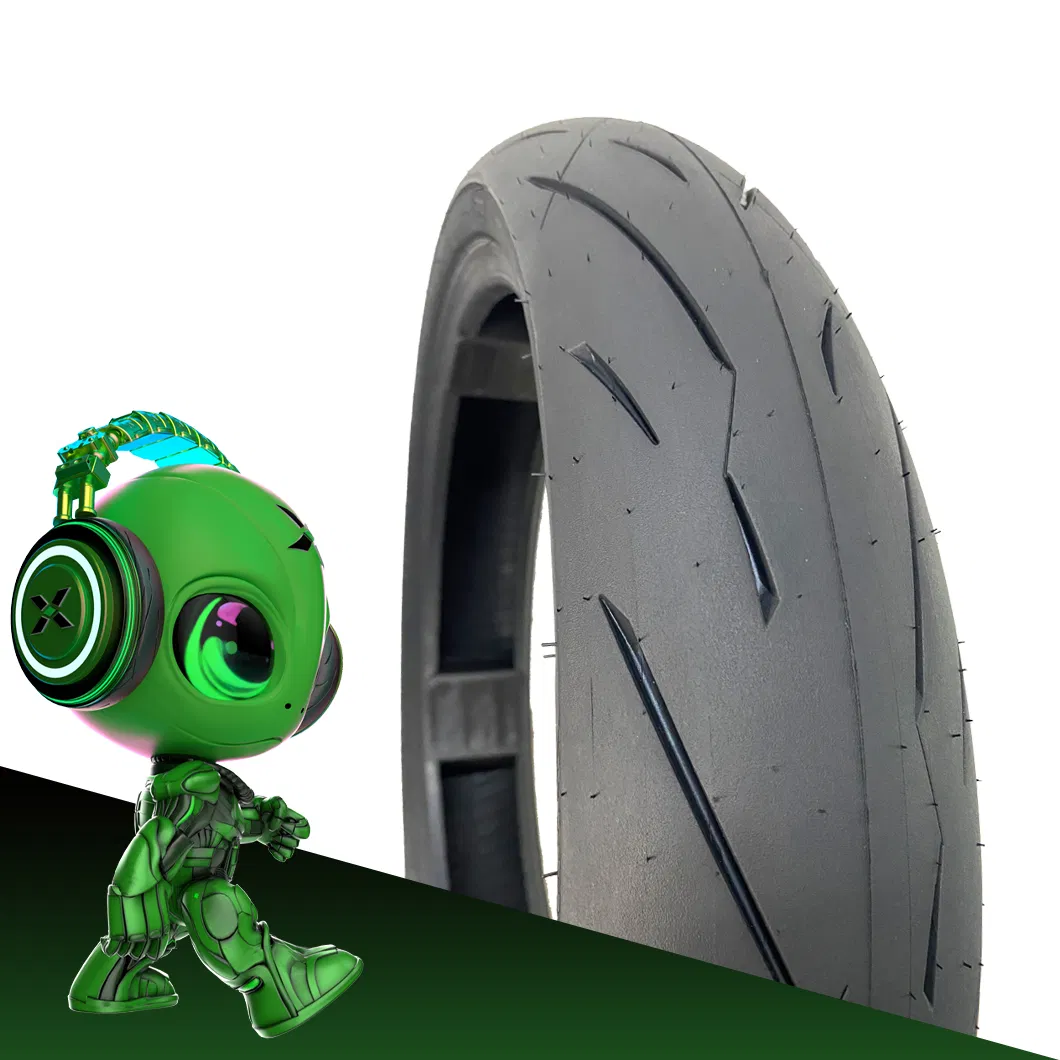 Advanced Sports Motorcycle Tire Engineered for High-Speed Performance and Reliability 180/55-17 Tires for Sale