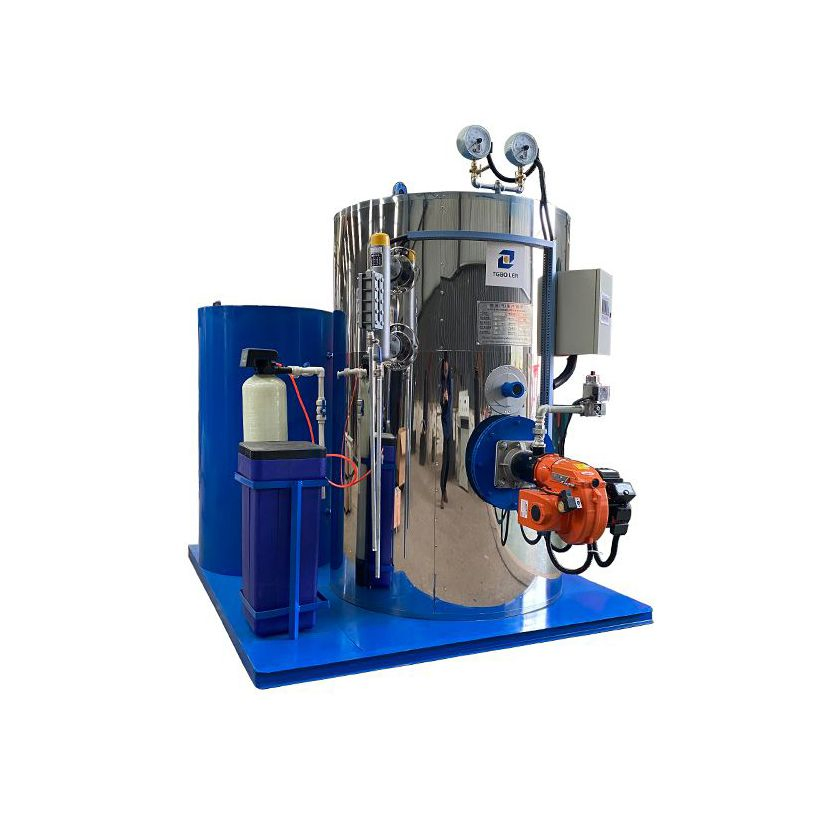 Natural Gas Biogas Diesel Fired Hot Water Heater Boiler for Winter