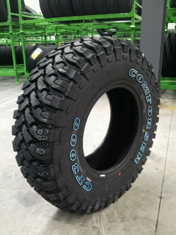 Passenger Car Tire All Terrain at Mt Lt235/60r16 245/75r16 265/75r16 265/65r17 225/60r18 4X4 SUV Tyre off Road China Factory Tyre All Terrain Mud SUV