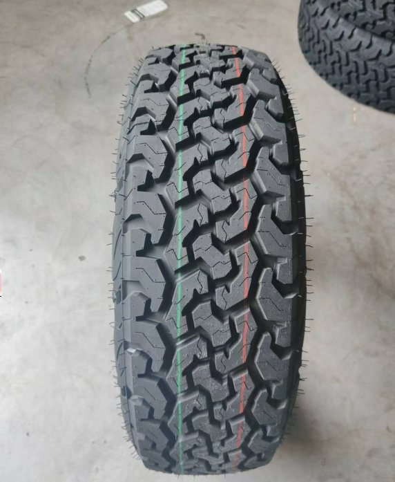 Yusta a/T 4X4 SUV Tire off Road All Terrain Mud Terrain Tires M/T Pickup Truck Tyre275/55r19lt