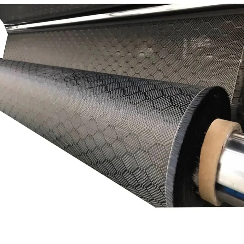Premium Customized 3K Carbon Fiber Fabric for High Performance