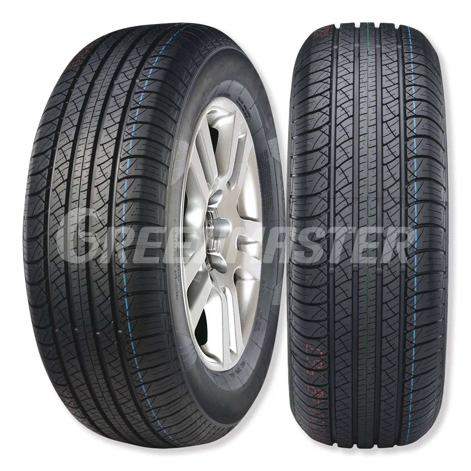 Top Quality Real All Season Passenger Car Tyre, Awd Highway Terrain H/T 4X4 All Terrain at SUV Tyres, 4WD Offroad Mud Terrain Mt Cross Country Pickup Truck Tire