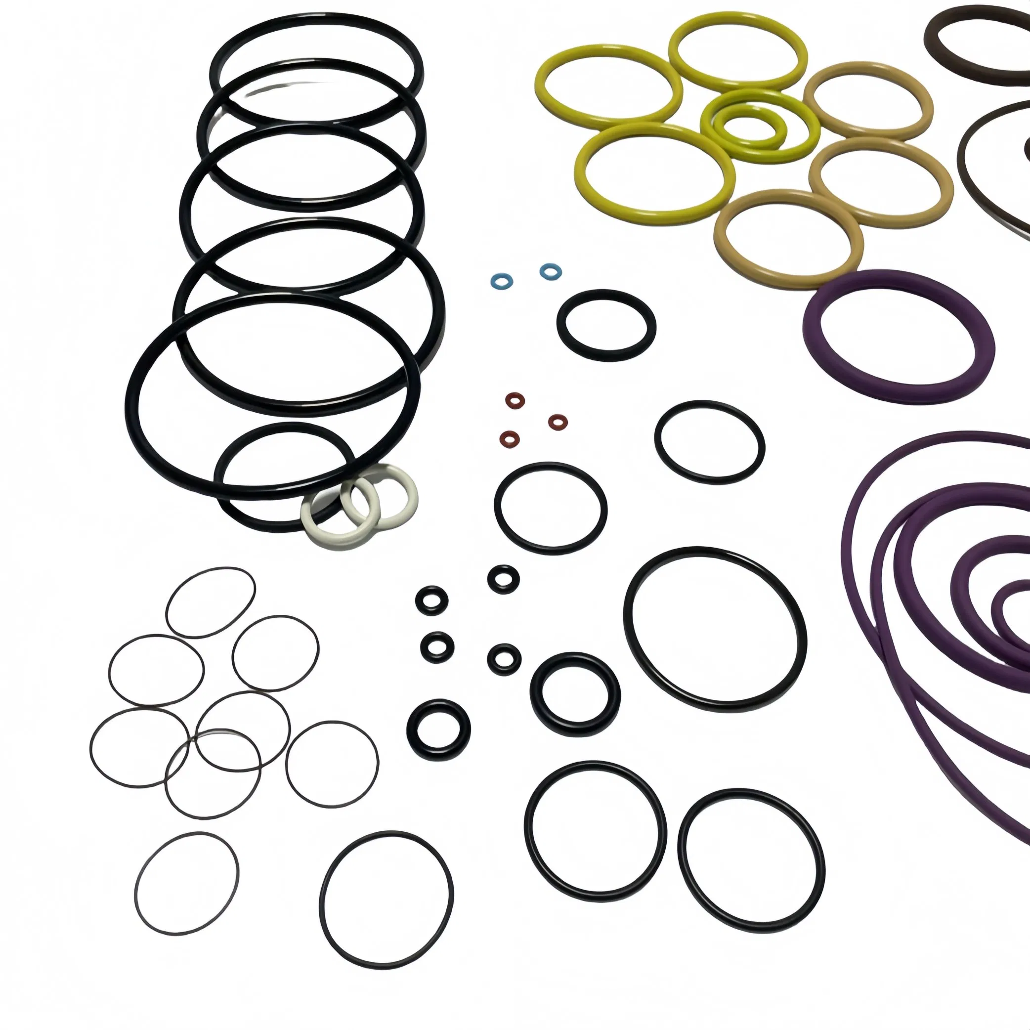 High Performance Custom Rubber Seals and Gaskets
