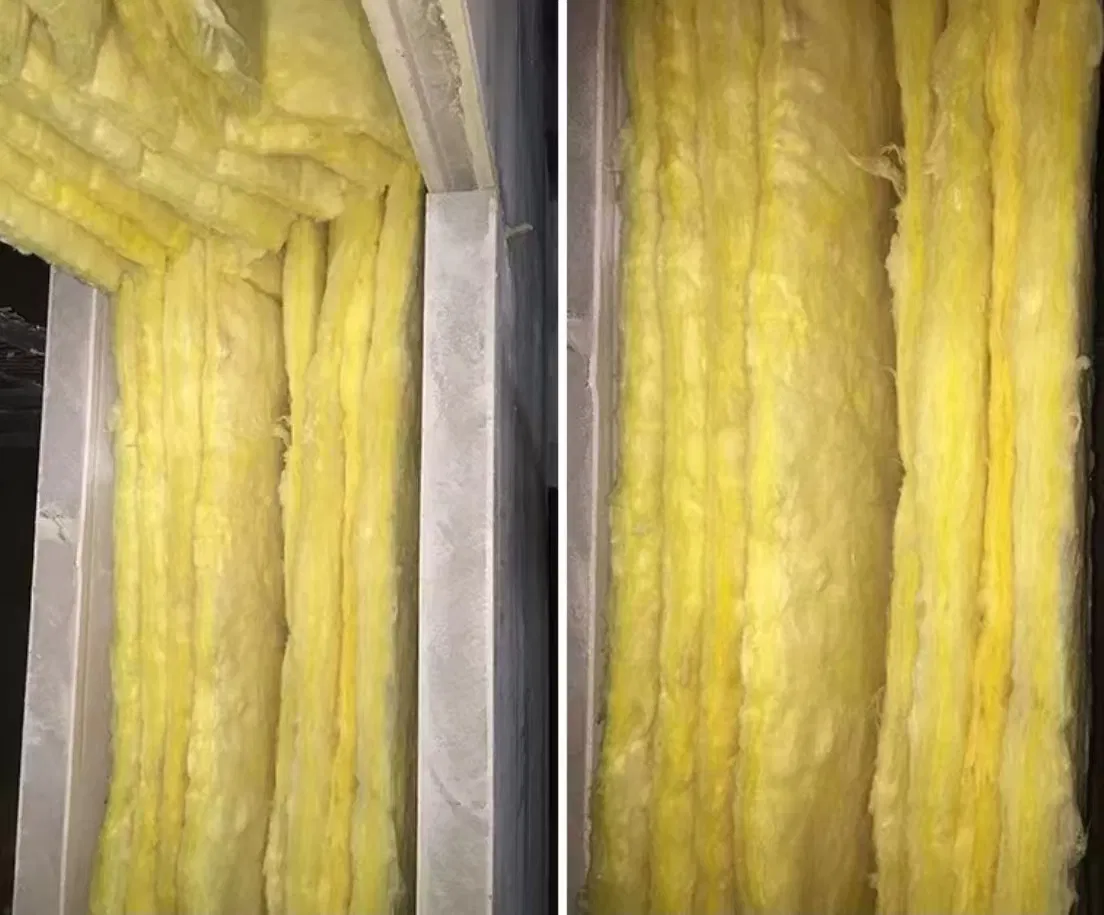 Premium Acoustic Rock Wool Insulation Panels for Thermal Performance