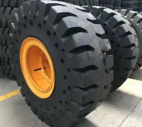Solid OTR Tyre 1